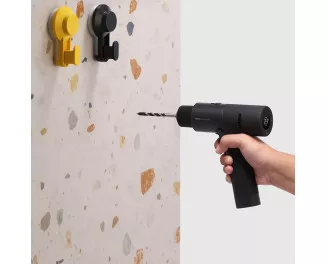 Дриль-шурупокрут Xiaomi HOTO 12V Brushless Drill Black (QWLDZ001)