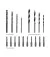 Дриль-шурупокрут Xiaomi HOTO 12V Brushless Drill Black (QWLDZ001)