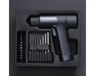 Дриль-шурупокрут Xiaomi HOTO 12V Brushless Drill Black (QWLDZ001)