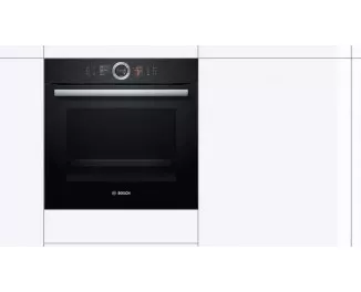 Духовка электрическая BOSCH HSG636BB1 Serie | 8
