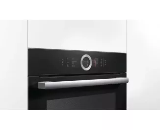 Духовка электрическая BOSCH HSG636BB1 Serie | 8
