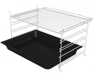 Духовка электрическая Gorenje BO6737E02BG