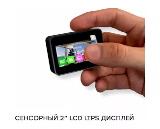 Экшн-камера AirOn ProCam 8 Black 12 in 1 Blogger's Kit (4822356754795)