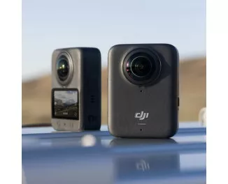 Экшн-камера DJI Osmo 360 Action Camera Standard Combo (CP.OS.00000441.02)