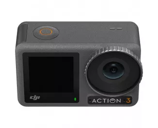 Экшн-камера DJI Osmo Action 3 Standard Combo (CP.OS.00000220.01)