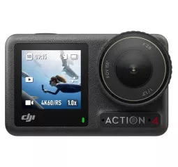 Экшн-камера DJI Osmo Action 4 Standard Combo (CP.OS.00000269.01)