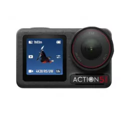 Экшн-камера DJI Osmo Action 5 Pro Adventure Combo (CP.OS.00000378.01, CP.OS.00000350.01)