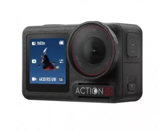 Экшн-камера DJI Osmo Action 5 Pro Adventure Combo (CP.OS.00000378.01, CP.OS.00000350.01)