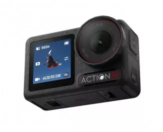 Экшн-камера DJI Osmo Action 5 Pro Adventure Combo (CP.OS.00000378.01, CP.OS.00000350.01)