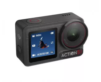 Экшн-камера DJI Osmo Action 5 Pro Adventure Combo (CP.OS.00000378.01, CP.OS.00000350.01)