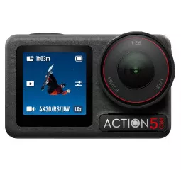 Экшн-камера DJI Osmo Action 5 Pro Essential Combo (CP.OS.00000341.01)