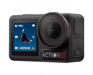Экшн-камера DJI Osmo Action 5 Pro Essential Combo (CP.OS.00000341.01)