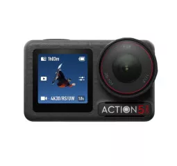 Экшн-камера DJI Osmo Action 5 Pro Standard Combo (CP.OS.00000349.01, CP.OS.00000377.01)