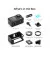 Екшн-камера DJI Osmo Action 5 Pro Standard Combo (CP.OS.00000349.01, CP.OS.00000377.01)
