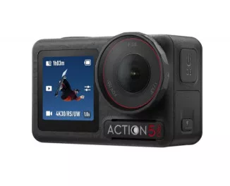 Екшн-камера DJI Osmo Action 5 Pro Standard Combo (CP.OS.00000349.01, CP.OS.00000377.01)