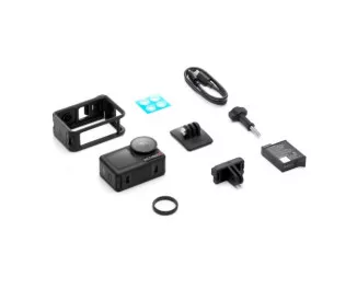 Екшн-камера DJI Osmo Action 5 Pro Standard Combo (CP.OS.00000349.01, CP.OS.00000377.01)