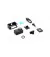 Екшн-камера DJI Osmo Action 5 Pro Standard Combo (CP.OS.00000349.01, CP.OS.00000377.01)