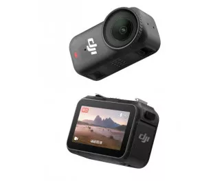 Экшн-камера DJI Osmo Nano Standard Combo 64GB (CP.OS.00000461.01)