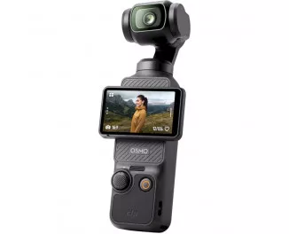 Екшн-камера DJI Osmo Pocket 3 (CP.OS.00000301.03)