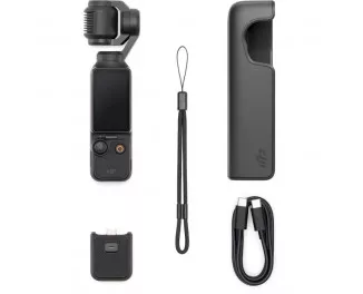 Экшн-камера DJI Osmo Pocket 3 (CP.OS.00000301.03)
