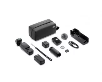 Экшн-камера DJI Osmo Pocket 3 Creator Combo (CP.OS.00000302.01)