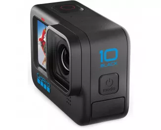Экшн-камера GoPro HERO10 Black (CHDHX-101-RW)