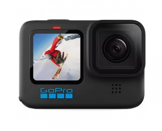 Экшн-камера GoPro HERO10 Black (CHDHX-101-RW) UA