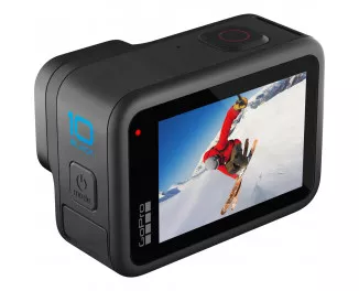 Екшн-камера GoPro HERO10 Black (CHDHX-101-RW) UA