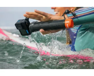 Экшн-камера GoPro HERO12 Black + Enduro + Head Strap + Handler Floating (CHDRB-121-RW)