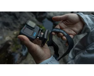 Экшн-камера GoPro HERO12 Black + Enduro + Head Strap + Handler Floating (CHDRB-121-RW)