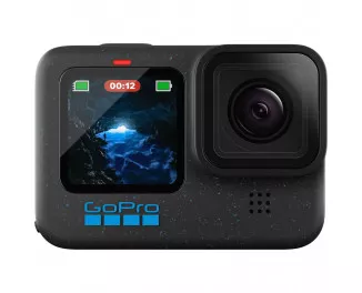 Экшн-камера GoPro HERO12 Black + Enduro + Head Strap + Handler Floating (CHDRB-121-RW)