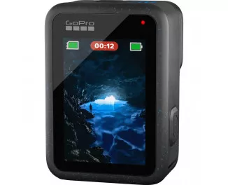 Экшн-камера GoPro HERO12 Black + Enduro + Head Strap + Handler Floating (CHDRB-121-RW)