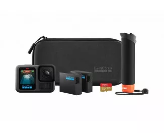Экшн-камера GoPro HERO13 Black Accessories Bundle (CHDRB-131-RW)