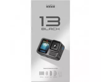 Экшн-камера GoPro HERO13 Black (CHDHX-131-RW)