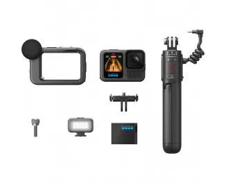 Экшн-камера GoPro HERO13 Black Creator Edition (CHDFB-131-EU)