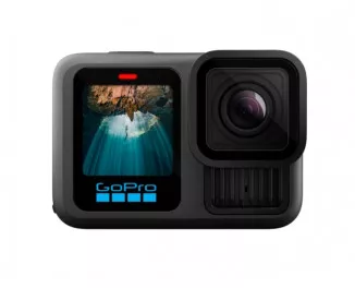 Экшн-камера GoPro HERO13 Black + 64Gb SD card (CHDSB-131-RT)