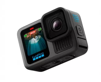 Экшн-камера GoPro HERO13 Black + 64Gb SD card (CHDSB-131-RT)