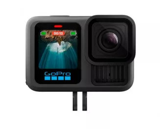 Экшн-камера GoPro HERO13 Black + 64Gb SD card (CHDSB-131-RT)