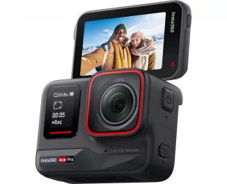 Екшн-камера Insta360 Ace Pro Standard Bundle (CINSAAJA)