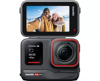 Екшн-камера Insta360 Ace Pro Standard Bundle (CINSAAJA)