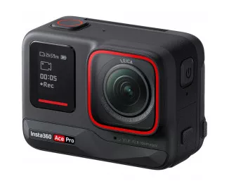 Екшн-камера Insta360 Ace Pro Standard Bundle (CINSAAJA)