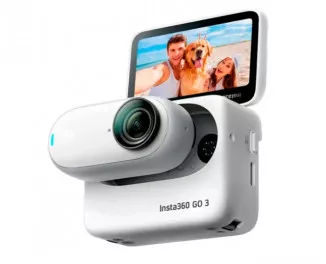 Экшн-камера Insta360 GO 3 128GB (CINSABKA_GO306)