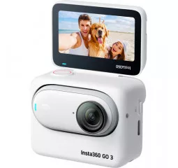 Екшн-камера Insta360 GO 3 32GB White (CINSABKA_GO305)