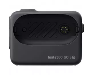 Insta360 GO 3S 4K Standard Bundle 128GB Black (CINSAATA_GO3S13)