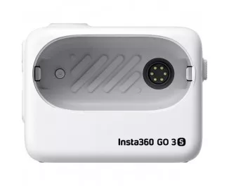 Insta360 GO 3S 4K Standard Bundle 64GB White (CINSAATA_GO3S06)