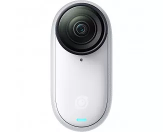 Insta360 GO 3S 4K Standard Bundle 64GB White (CINSAATA_GO3S06)