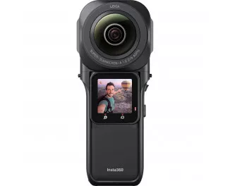 Экшн-камера Insta360 ONE RS 1-Inch 360 Edition (CINRSGP/D)