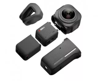 Экшн-камера Insta360 ONE RS 1-Inch 360 Edition (CINRSGP/D)