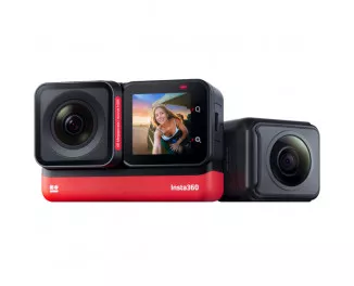 Экшн-камера Insta360 ONE RS Twin Edition (CINRSGP/A)