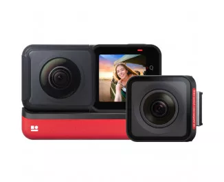 Экшн-камера Insta360 ONE RS Twin Edition (CINRSGP/A)